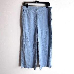 Light Blue Women's Pants